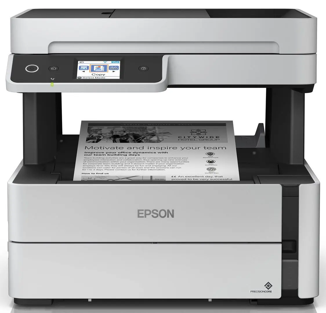 Multifunctional Epson EcoTank ET-M3170 (White/Black)