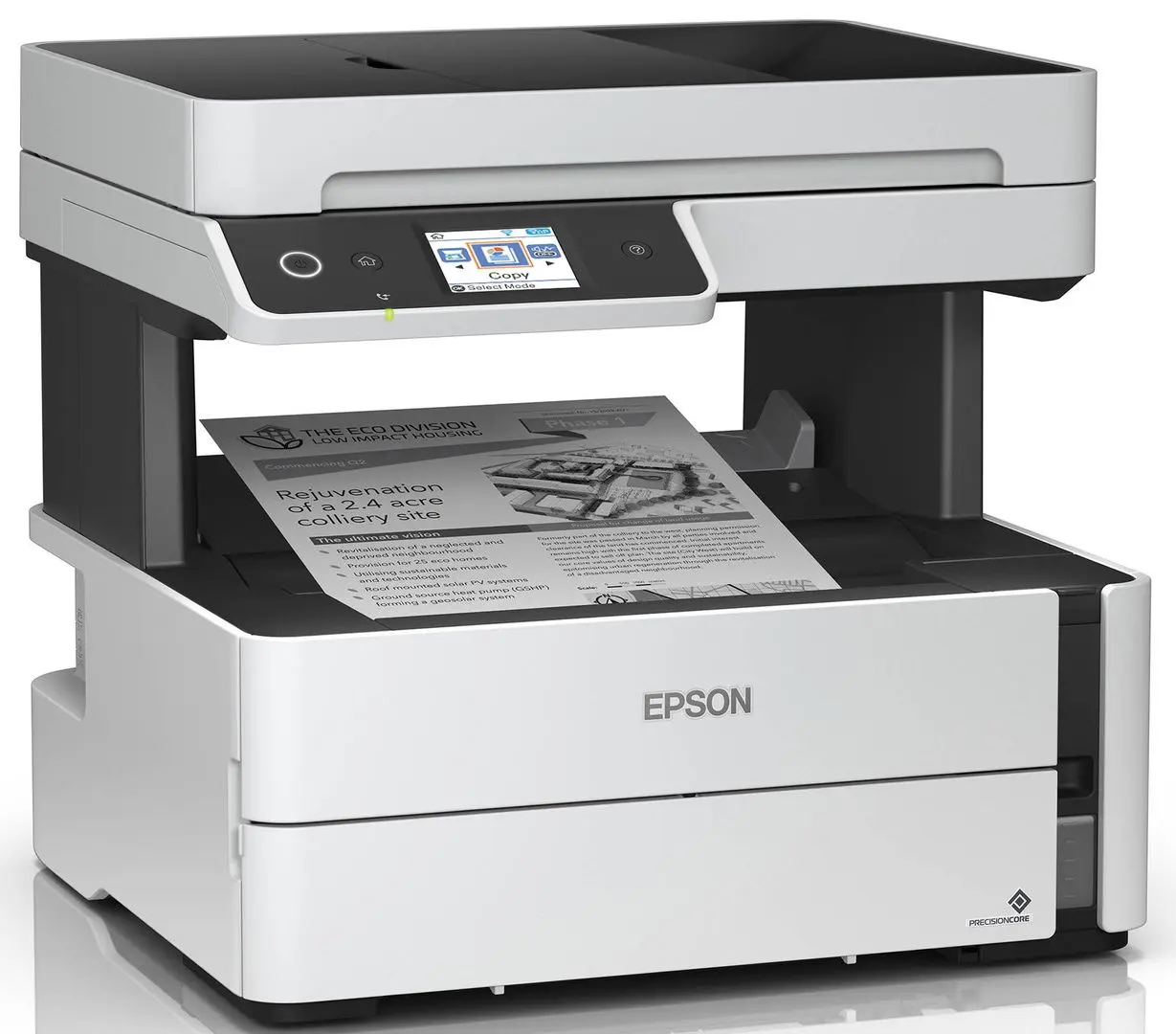 Multifunctional Epson EcoTank ET-M3170 (White/Black)