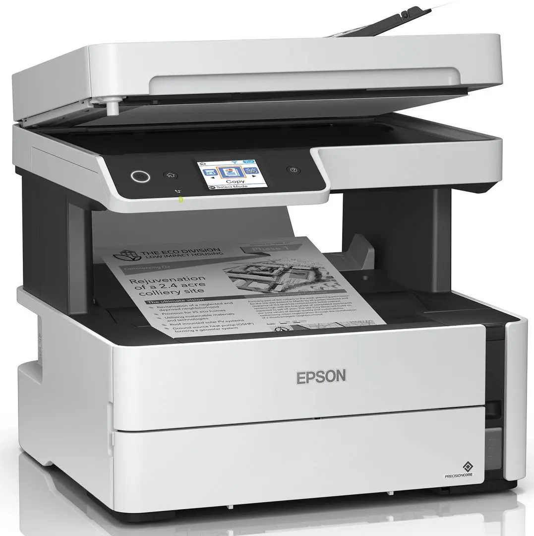 Multifunctional Epson EcoTank ET-M3170 (White/Black)