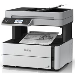 Multifunctional Epson EcoTank ET-M3170 (White/Black) Thumb