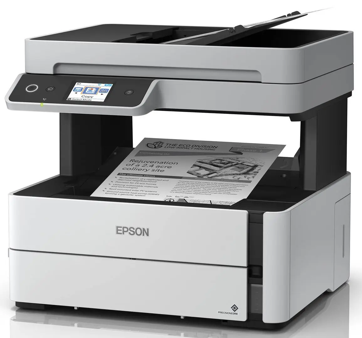 Multifunctional Epson EcoTank ET-M3170 (White/Black)