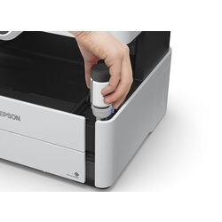 Multifunctional Epson EcoTank ET-M3170 (White/Black) Thumb