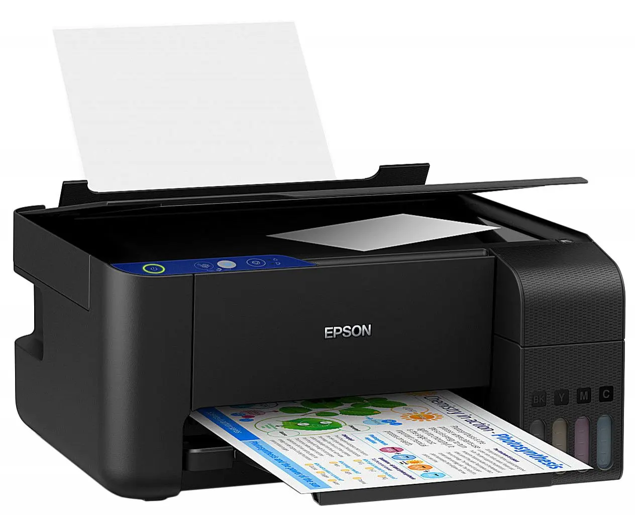 МФУ Epson EcoTank L14150 (Black)