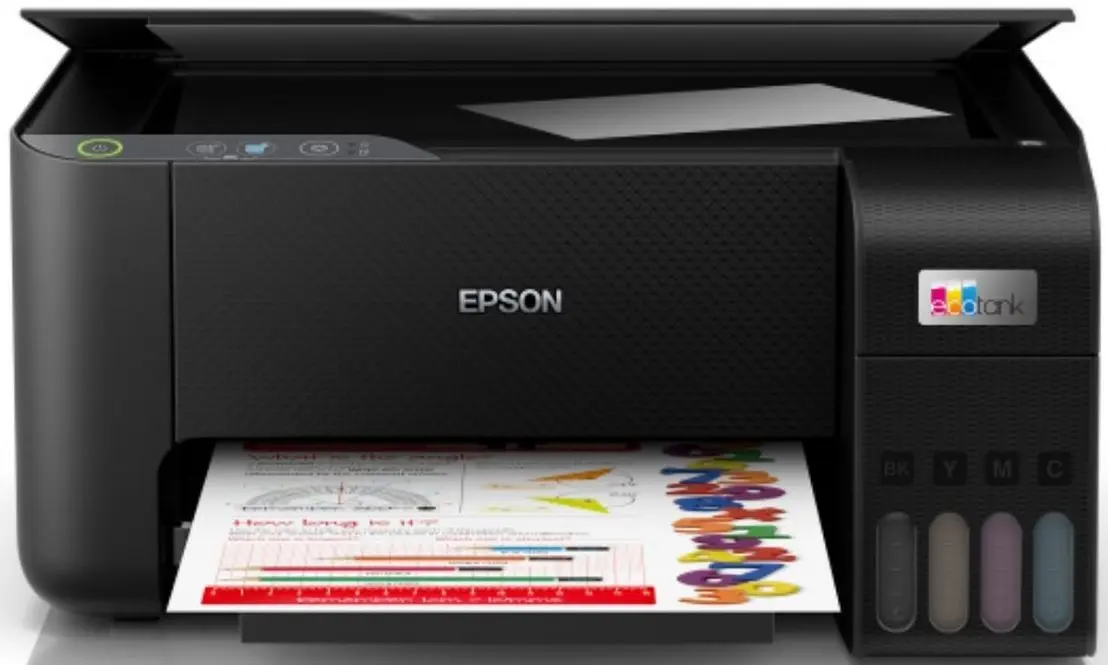 Multifunctional Epson EcoTank L3200 (Black)