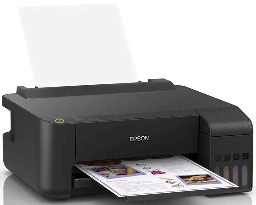 Multifunctional Epson EcoTank L3200 (Black)