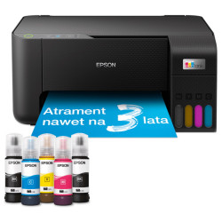 Multifunctional Epson EcoTank L3230 (Black) Thumb