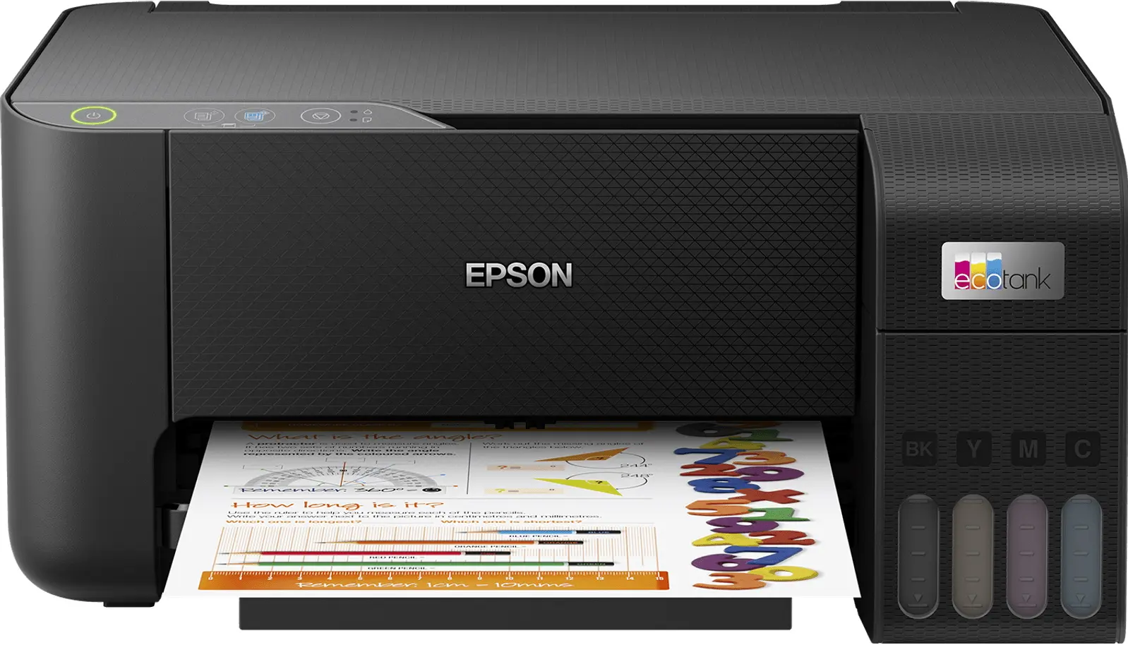 Multifunctional Epson EcoTank L3230 (Black)