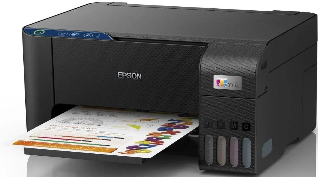 Multifunctional Epson EcoTank L3231 (Black)
