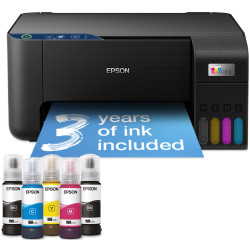 Multifunctional Epson EcoTank L3231 (Black) Thumb