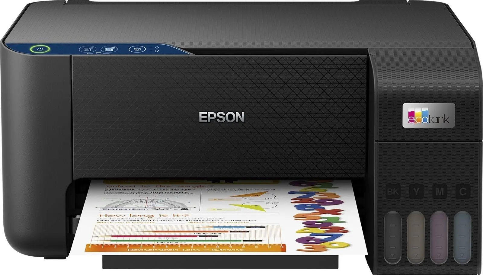 Multifunctional Epson EcoTank L3231 (Black)