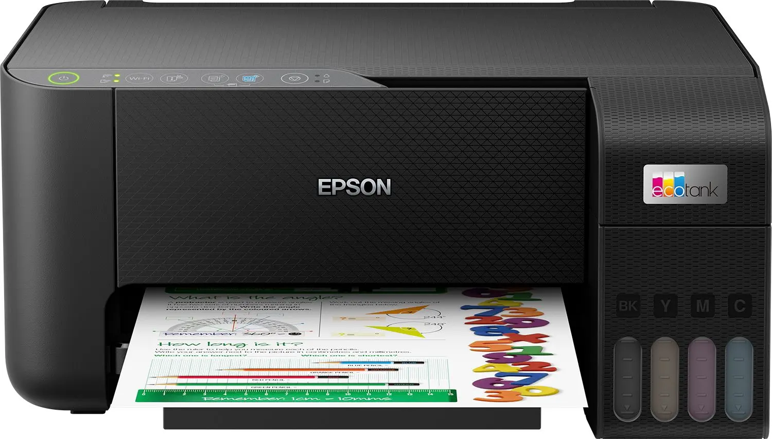 Multifunctional Epson EcoTank L3250