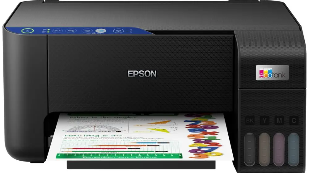 МФУ Epson EcoTank L3251 (Black) - 2