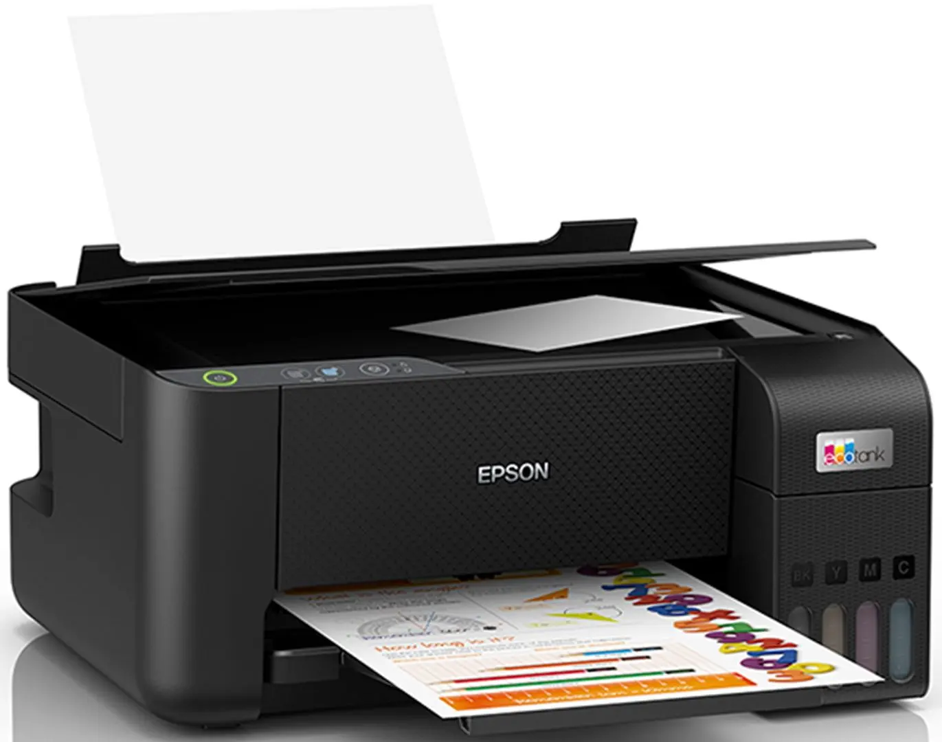 МФУ Epson EcoTank L3251 (Black) - 3