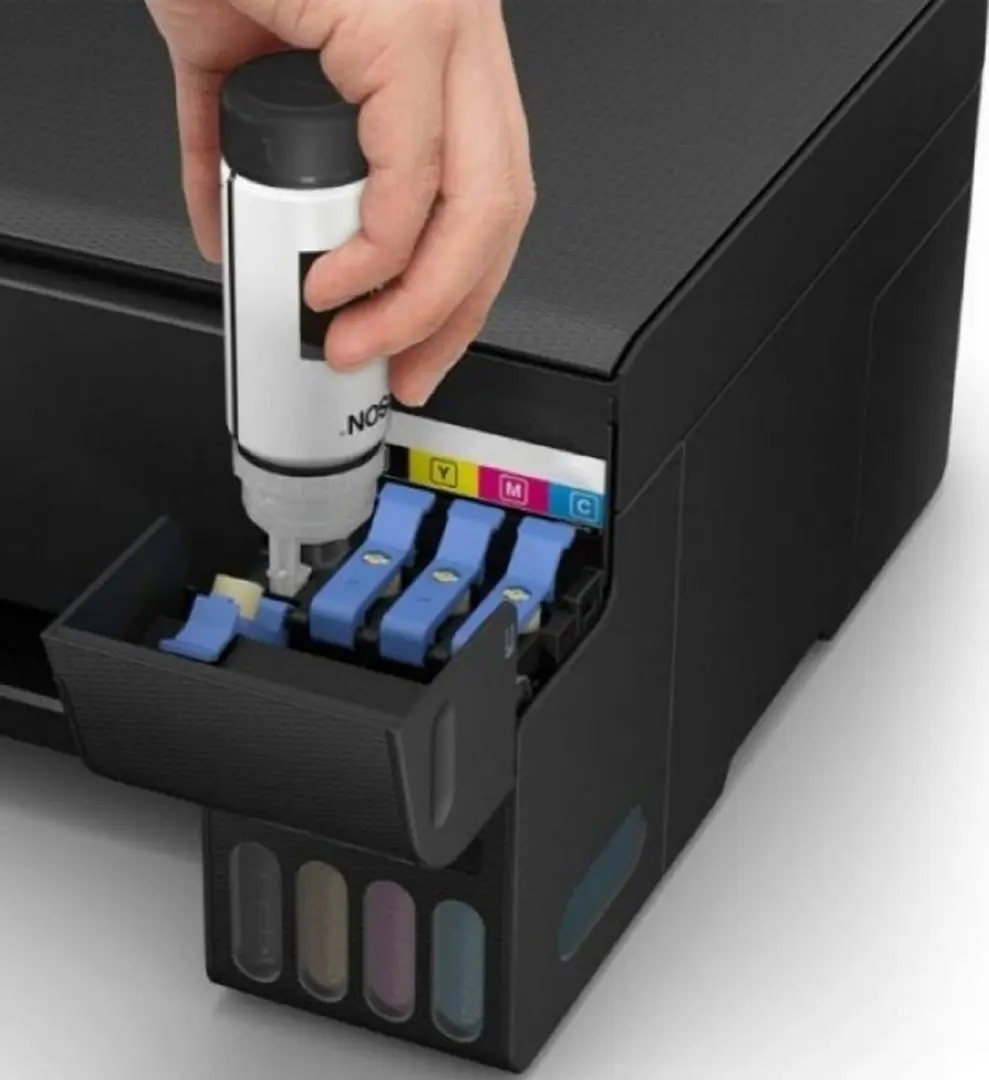 МФУ Epson EcoTank L3251 (Black) - 4