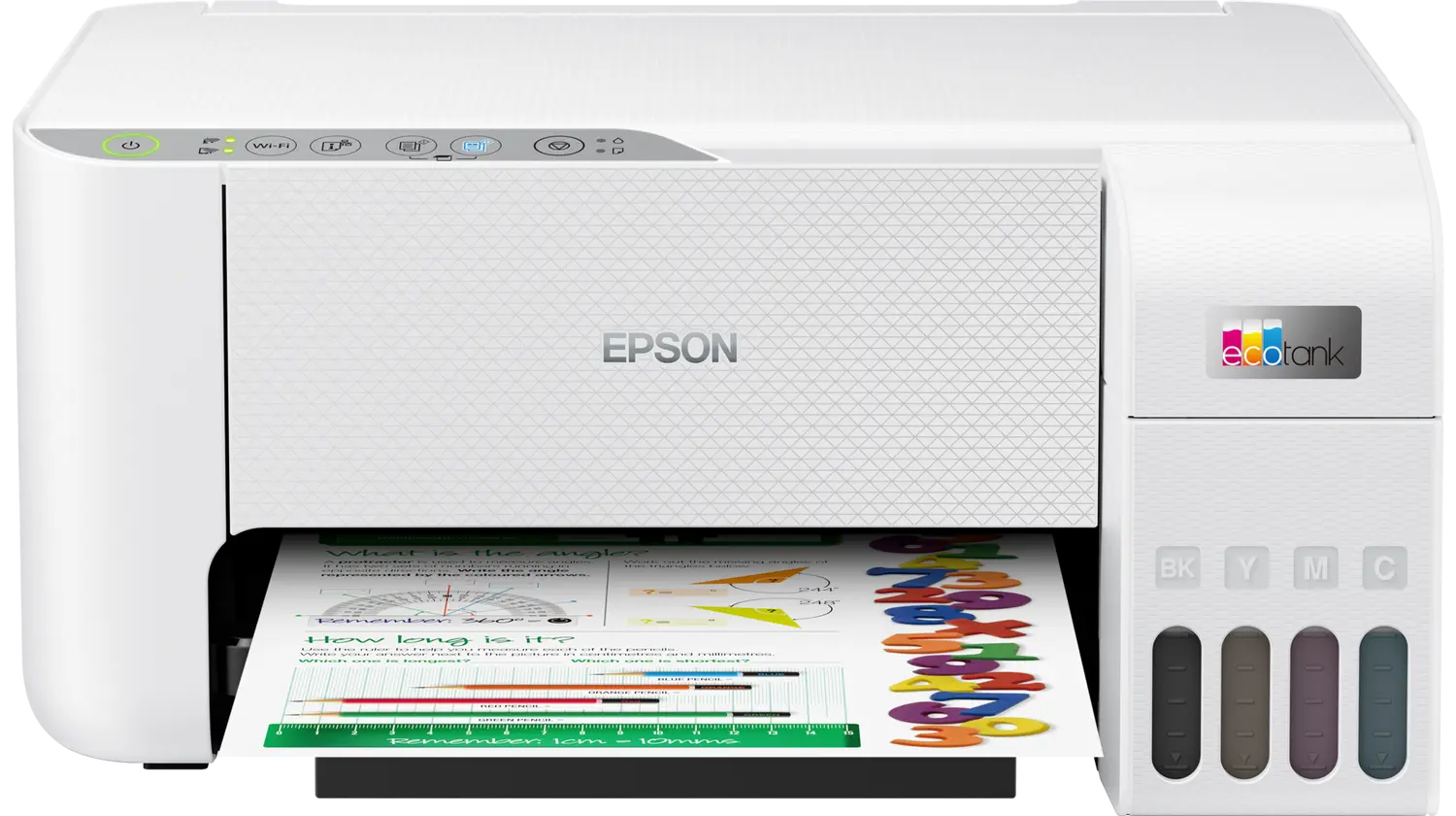 МФУ Epson EcoTank L3256 (White)