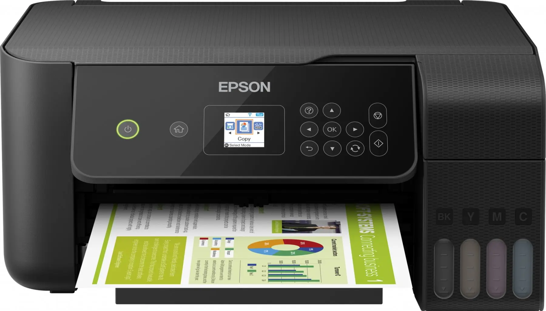 Multifunctional Epson EcoTank L3260