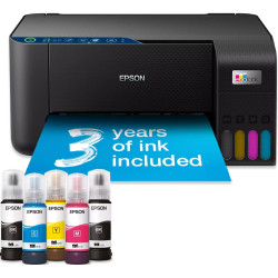 Multifunctional Epson EcoTank L3271 (Black) Thumb