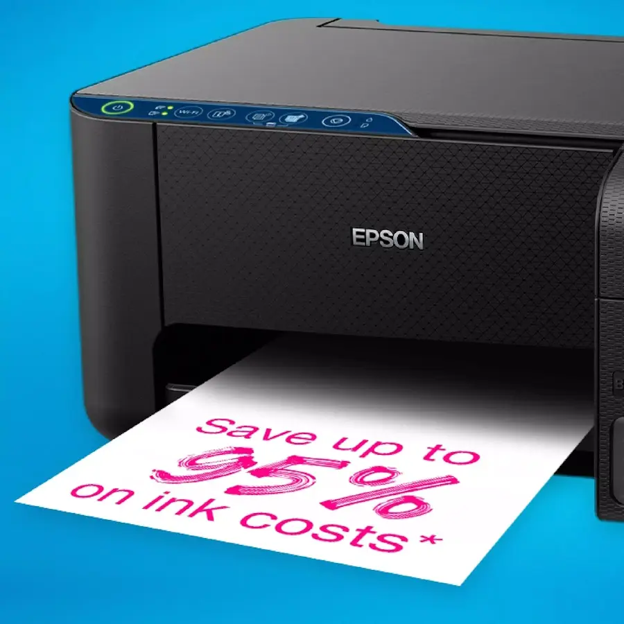 Multifunctional Epson EcoTank L3271 (Black)