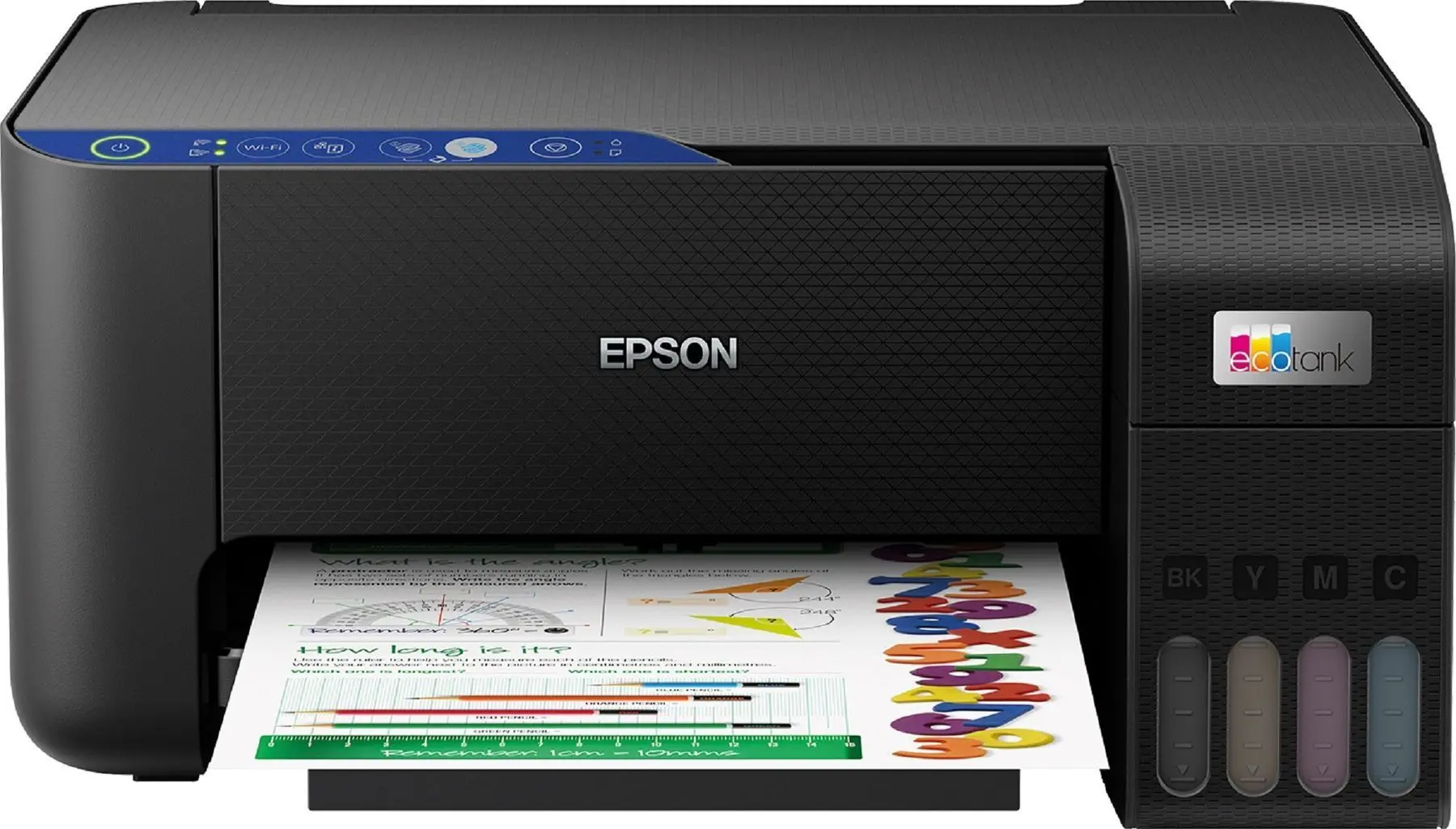 Multifunctional Epson EcoTank L3271 (Black)