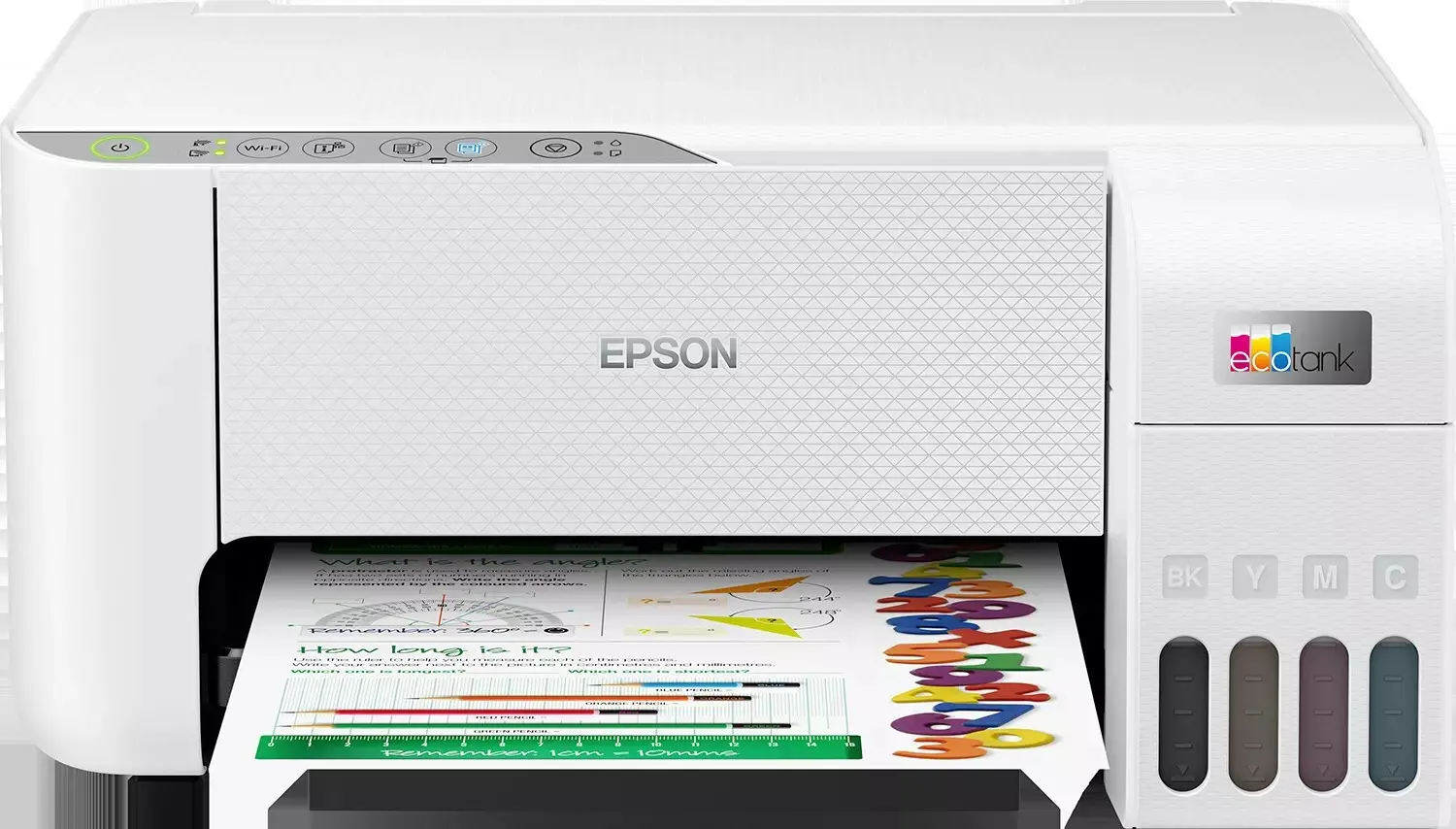 Multifunctional Epson EcoTank L3276 (White)
