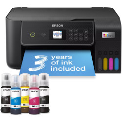 Multifunctional Epson EcoTank L3280 (Black) Thumb