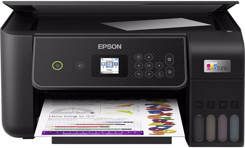 Multifunctional Epson EcoTank L3280 (Black)