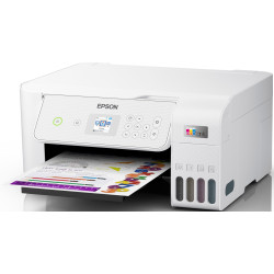 Multifunctional Epson EcoTank L3286 (White) Thumb