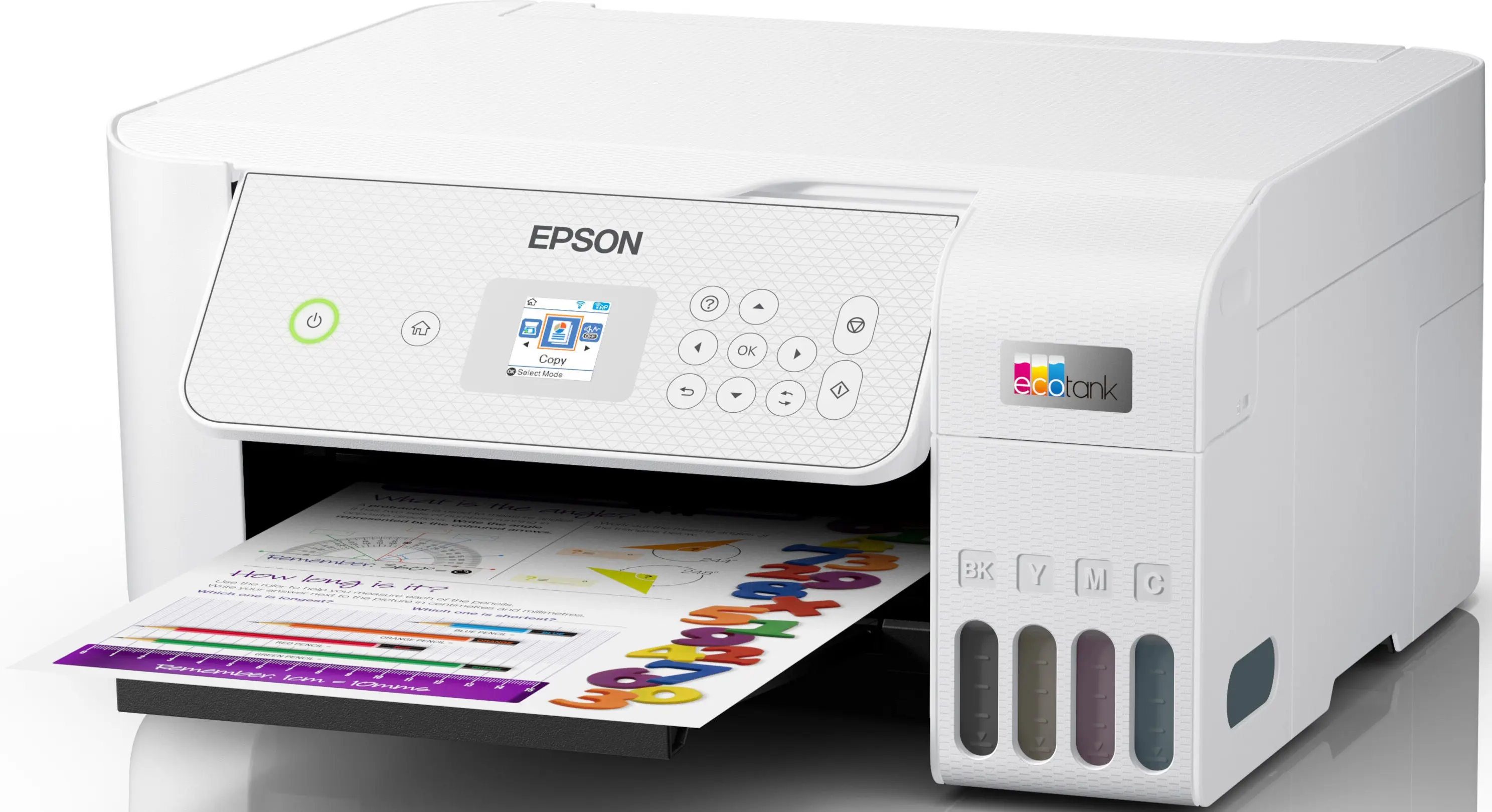 Multifunctional Epson EcoTank L3286 (White)
