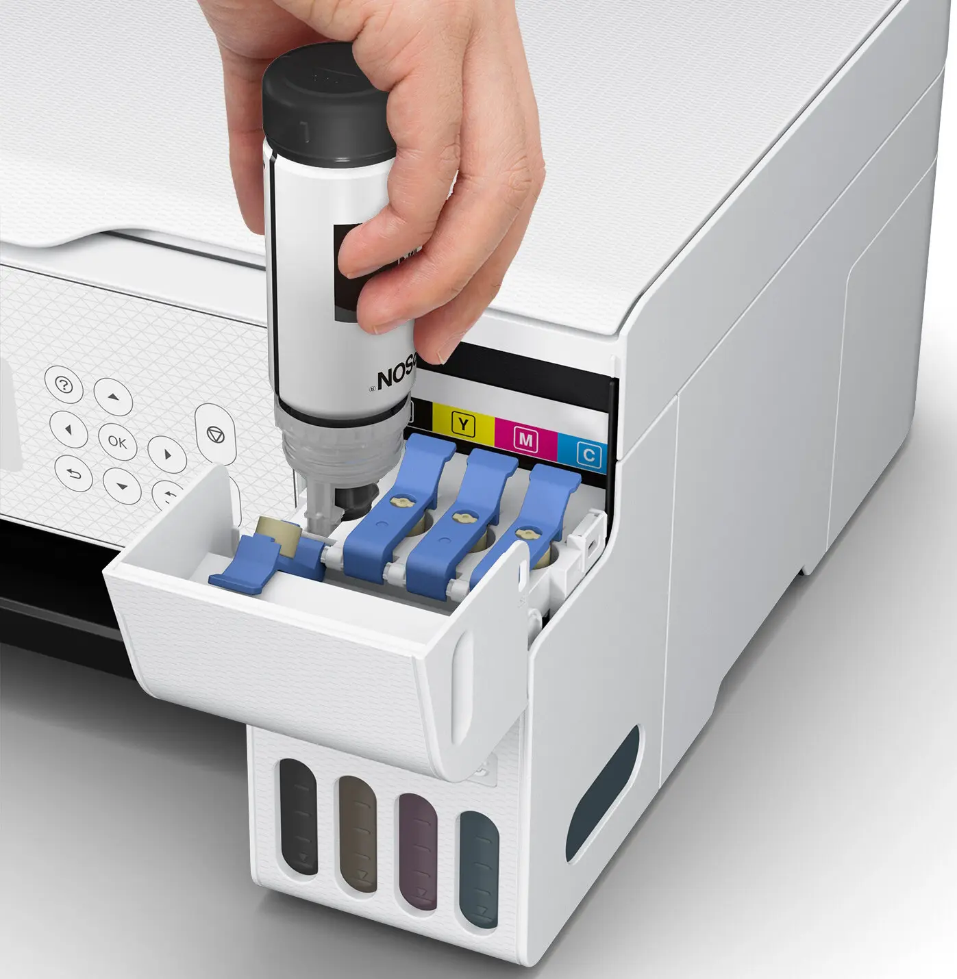 Multifunctional Epson EcoTank L3286 (White)