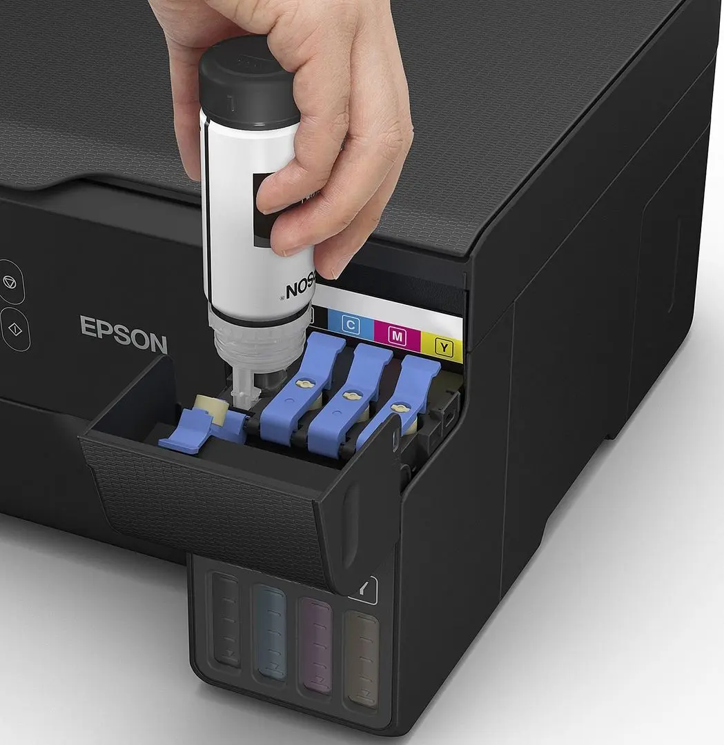 Multifuncțional Epson EcoTank L3560 (Black) - 2