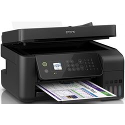 Multifunctional Epson EcoTank L5190 (Black) Thumb