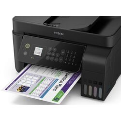 Multifunctional Epson EcoTank L5190 (Black) Thumb