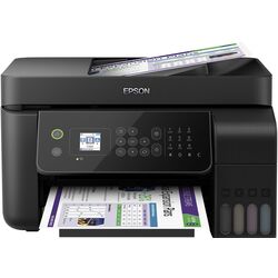 Multifunctional Epson EcoTank L5190 (Black) Thumb