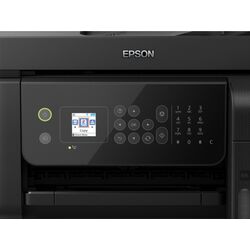Multifunctional Epson EcoTank L5190 (Black) Thumb