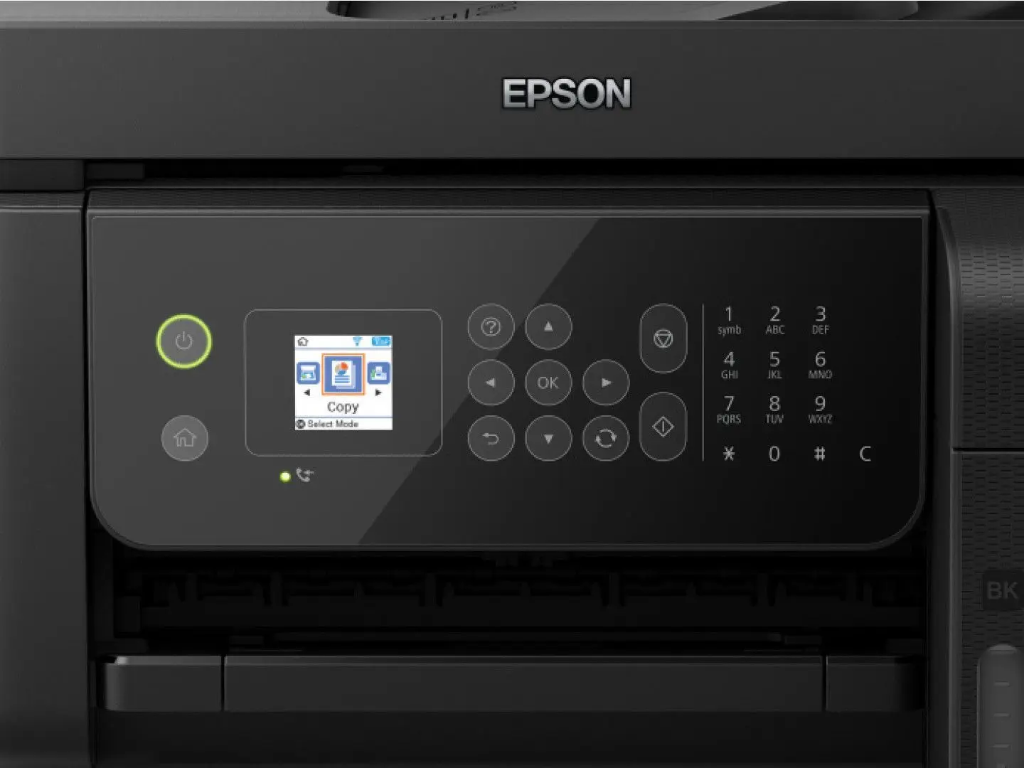 Multifunctional Epson EcoTank L5190 (Black) - 2