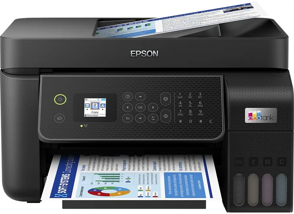 МФУ Epson EcoTank L5310 (Black)