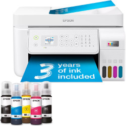 Multifunctional Epson EcoTank L5316 (White) Thumb