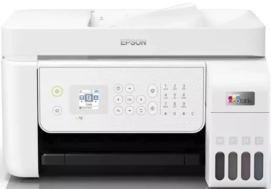 Multifunctional Epson EcoTank L5316 (White)