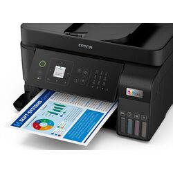 МФУ Epson EcoTank L5590 (Black) Thumb