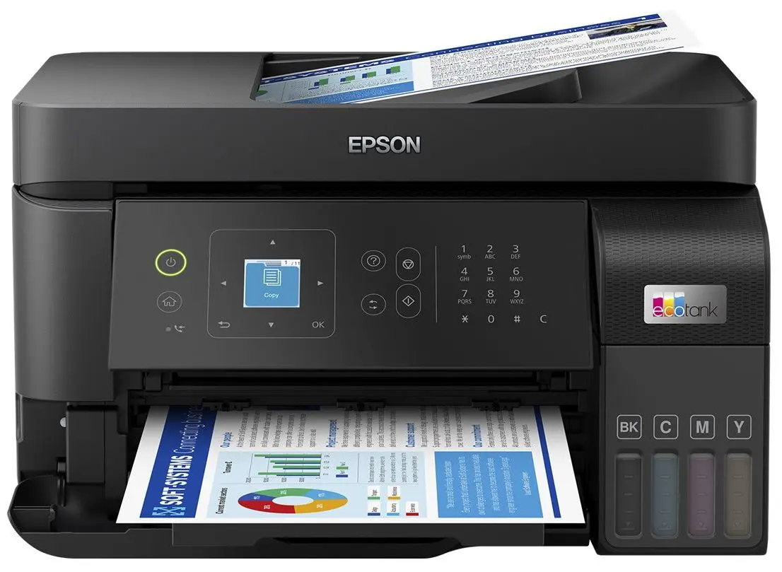 МФУ Epson EcoTank L5590 (Black)