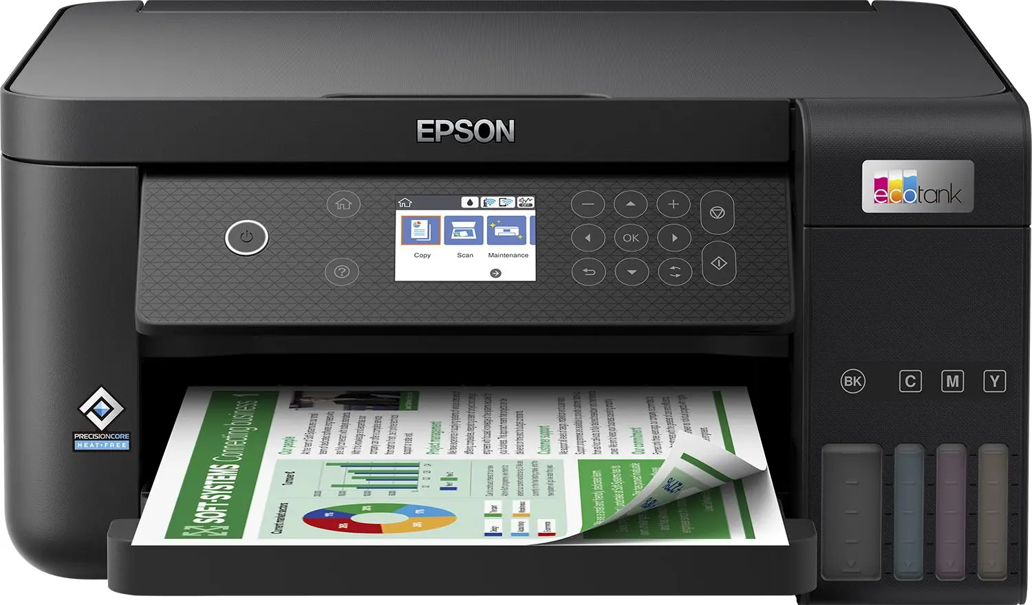 Multifunctional Epson EcoTank L6260