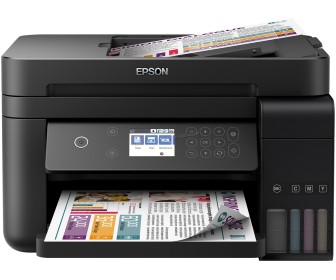 Multifunctional Epson EcoTank L6270