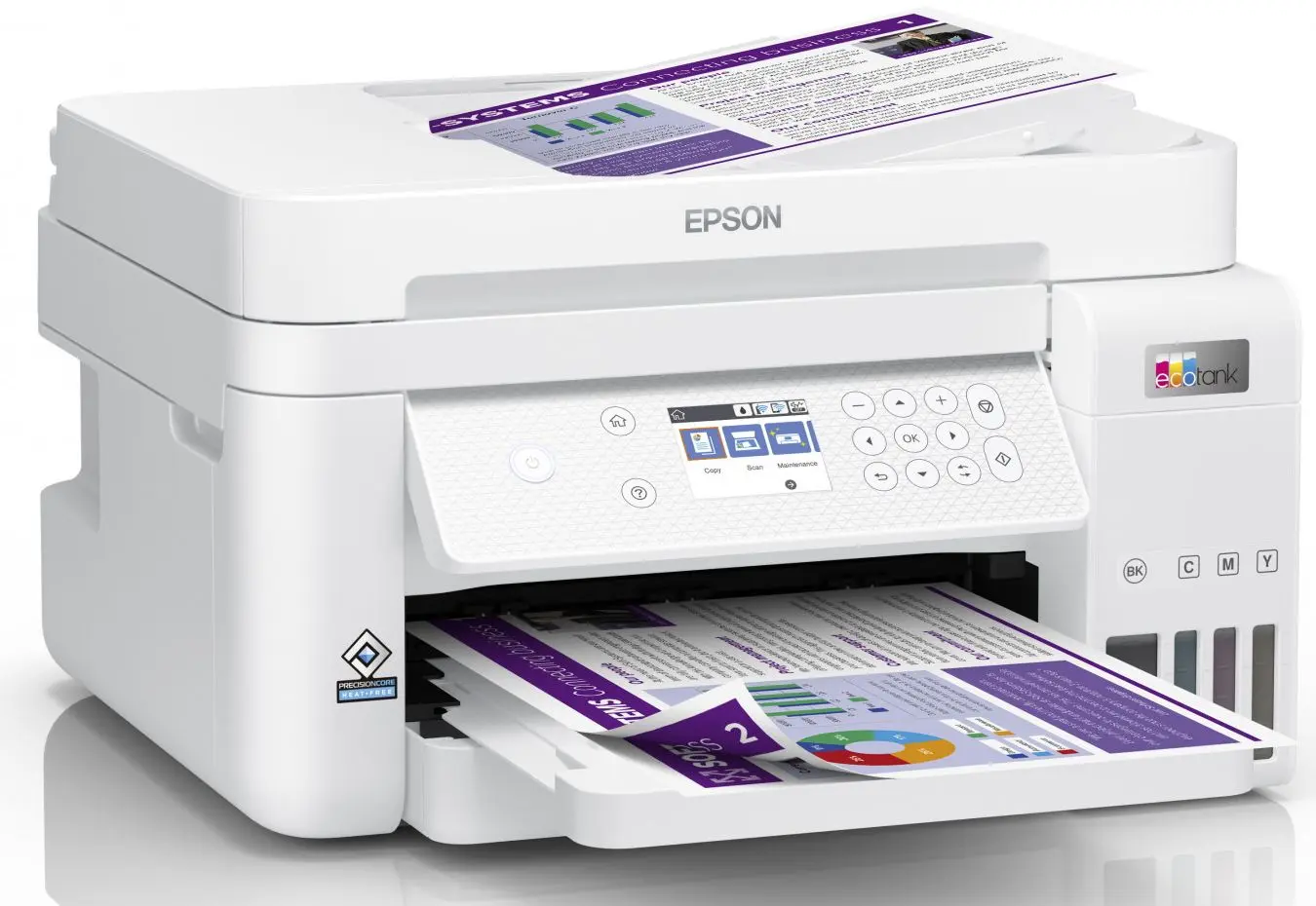 Multifunctional Epson EcoTank L6276 (White)