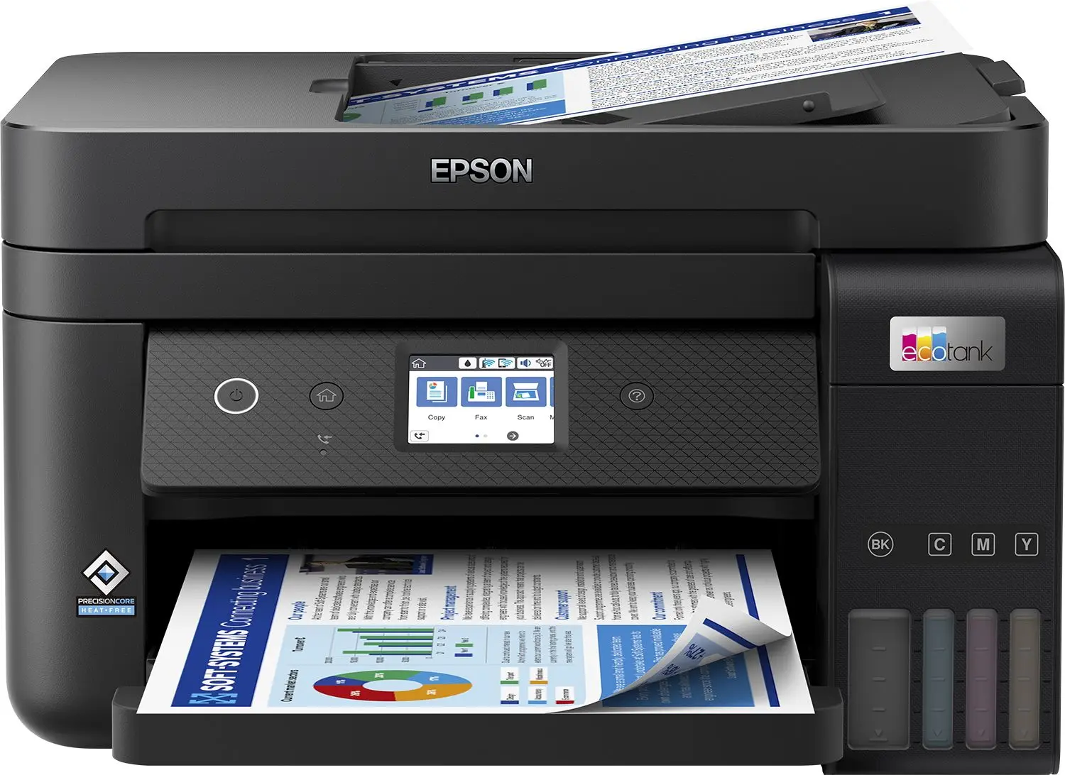 Multifunctional Epson EcoTank L6290 (Black)
