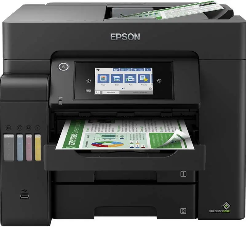 Multifuncțional Epson EcoTank L6550 (Black)