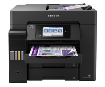 МФУ Epson EcoTank L6550 CISS (Black)