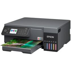 Multifunctional Epson EcoTank L8100 (Black)
