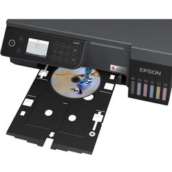 Multifunctional Epson EcoTank L8100 (Black) Thumb