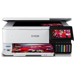 Multifuncțional Epson EcoTank L8160 (White) Thumb