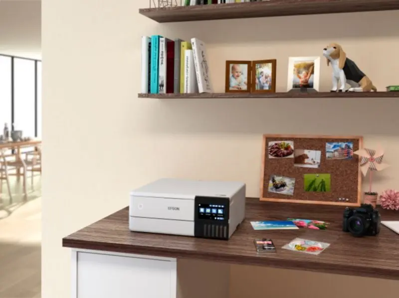 Multifuncțional Epson EcoTank L8160 (White)